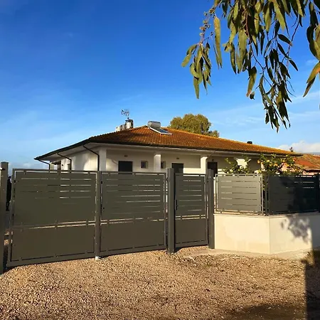 Capo Dei Bufali Turistico Apartment