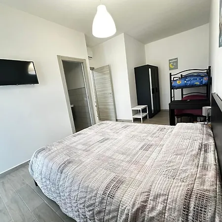 Capo Dei Bufali Turistico Apartment *